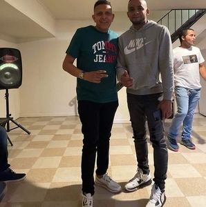 Meet your Posher, David